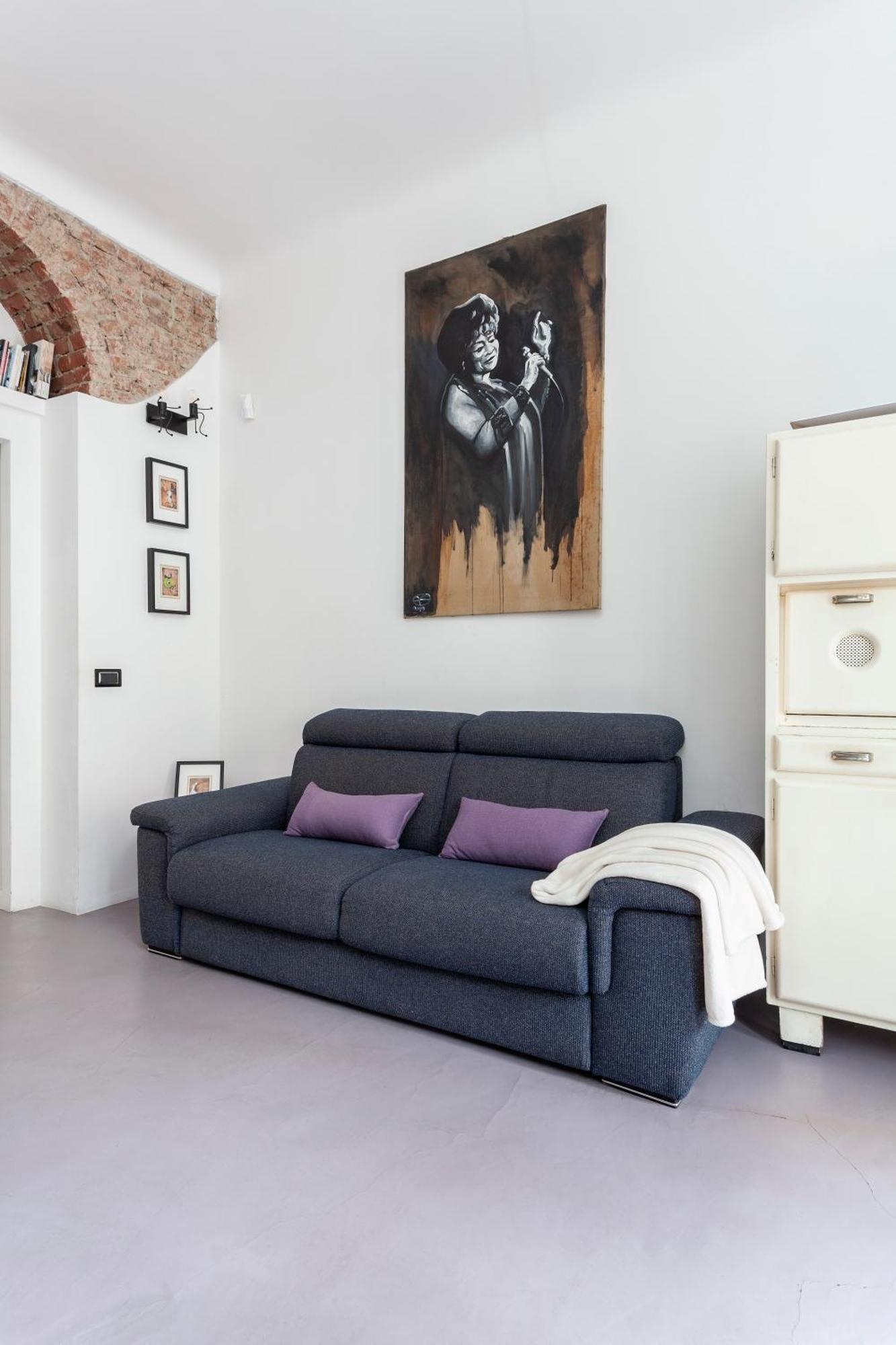 Stylish Industrial Flat Διαμέρισμα Μιλάνο Εξωτερικό φωτογραφία