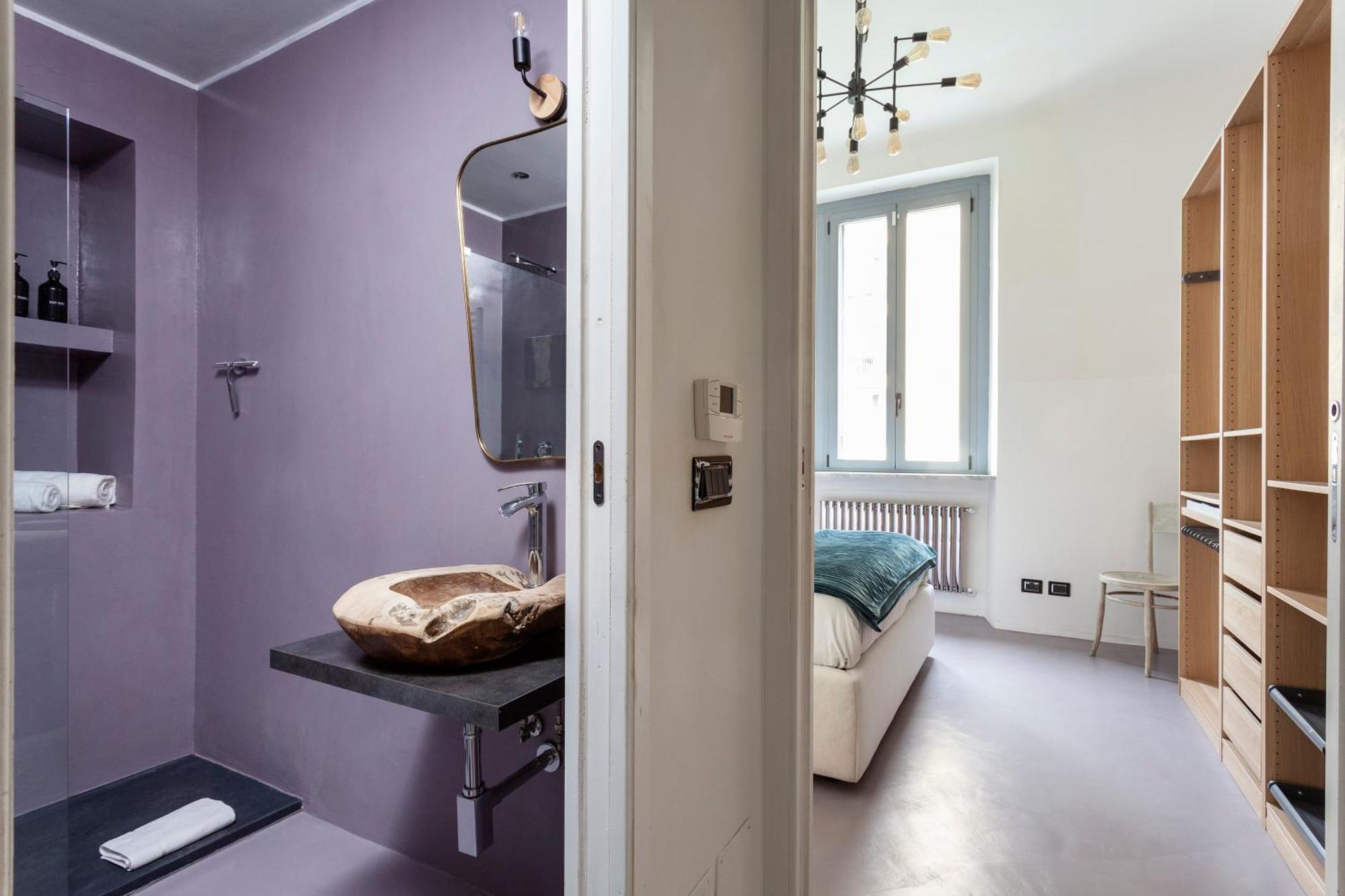 Stylish Industrial Flat Διαμέρισμα Μιλάνο Εξωτερικό φωτογραφία