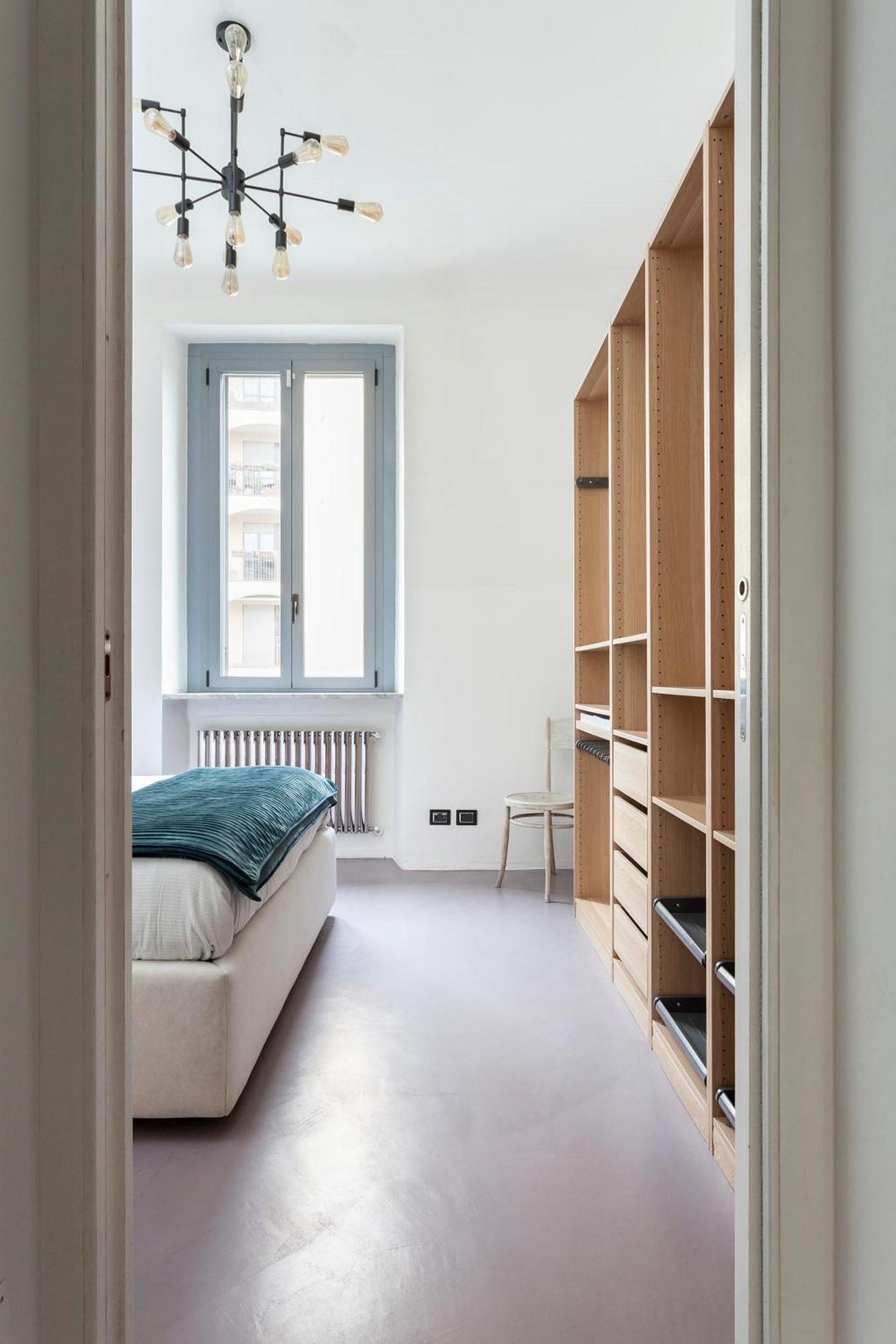 Stylish Industrial Flat Διαμέρισμα Μιλάνο Εξωτερικό φωτογραφία