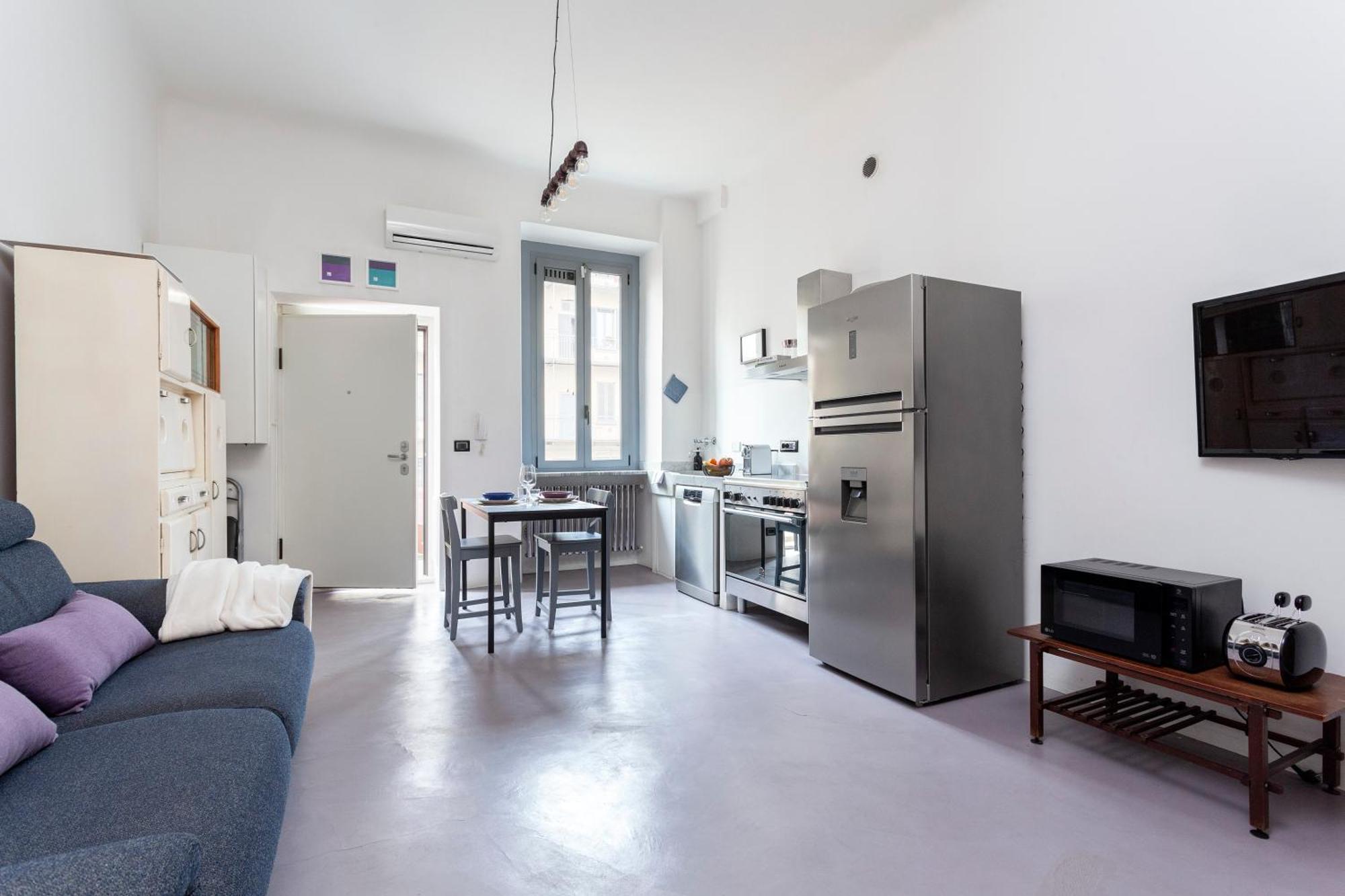Stylish Industrial Flat Διαμέρισμα Μιλάνο Εξωτερικό φωτογραφία