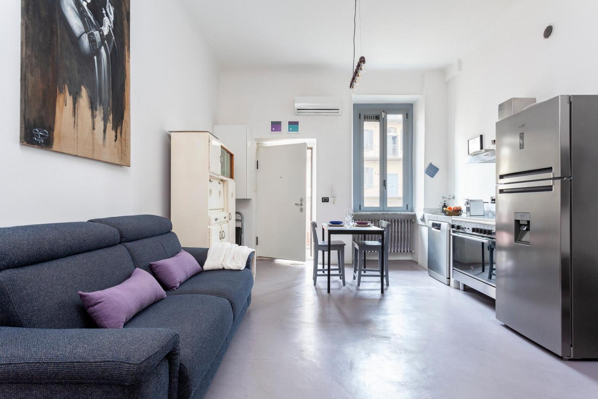 Stylish Industrial Flat Διαμέρισμα Μιλάνο Εξωτερικό φωτογραφία
