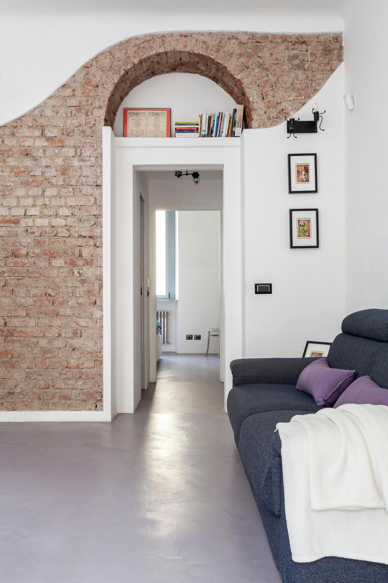 Stylish Industrial Flat Διαμέρισμα Μιλάνο Εξωτερικό φωτογραφία