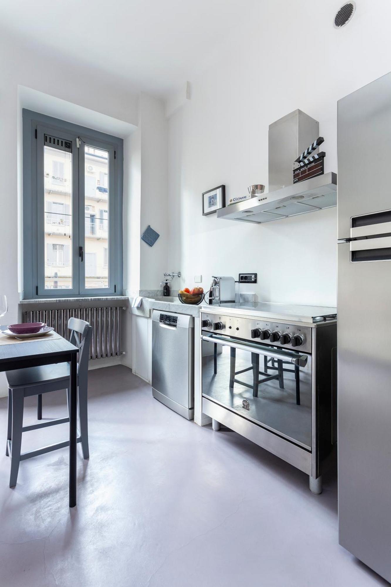 Stylish Industrial Flat Διαμέρισμα Μιλάνο Εξωτερικό φωτογραφία