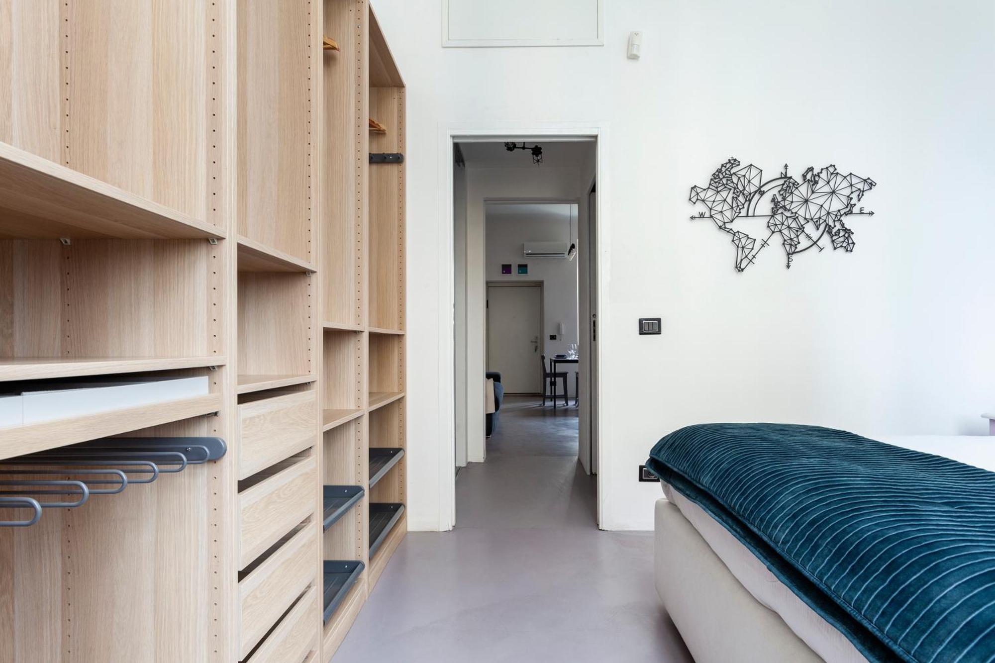 Stylish Industrial Flat Διαμέρισμα Μιλάνο Εξωτερικό φωτογραφία